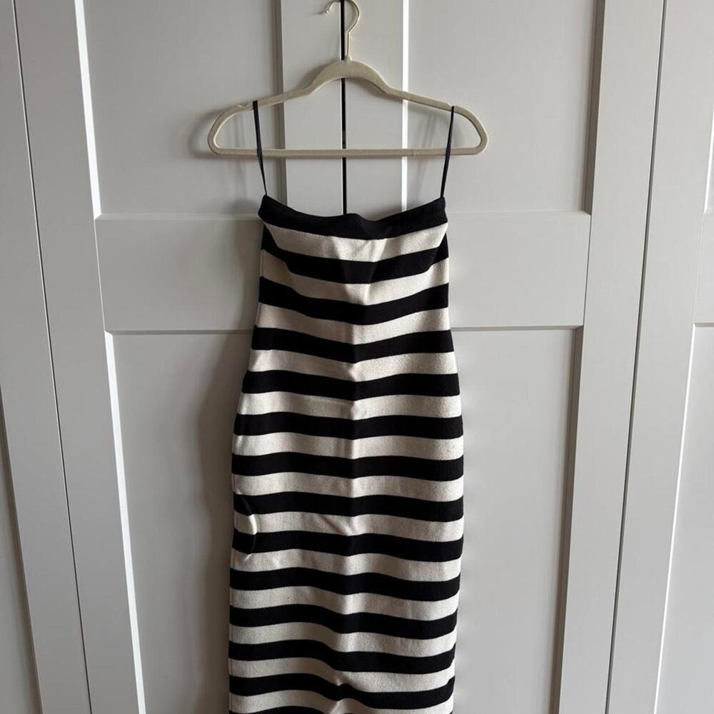 Abercrombie & Fitch Striped Dress